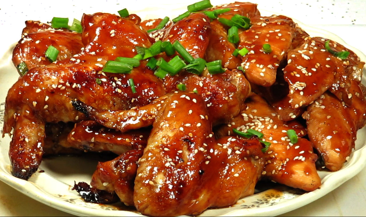 Resep Ayam Teriyaki dengan tomat