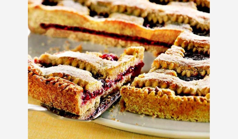 Линцский торт linzer torte